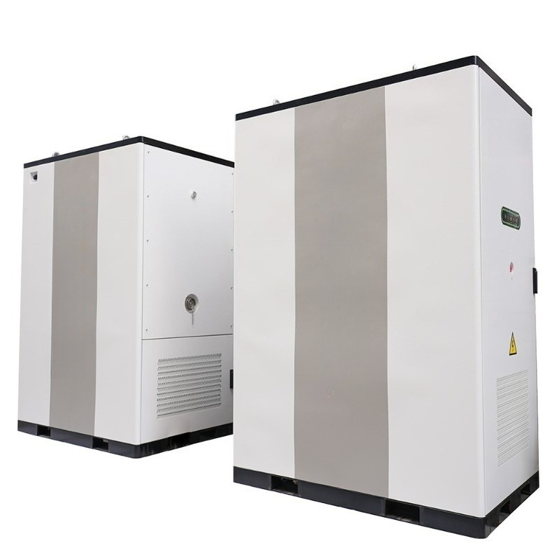Renewable Energy Solutions - Zonnebatterij 261kWh 125kW LFP Lithium Batterijkast