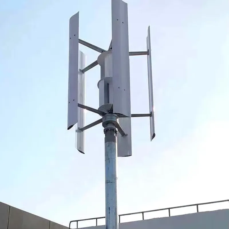 Renewable Energy Solutions - 1KW 2KW 3KW Duurzame Energieoplossing Verticale