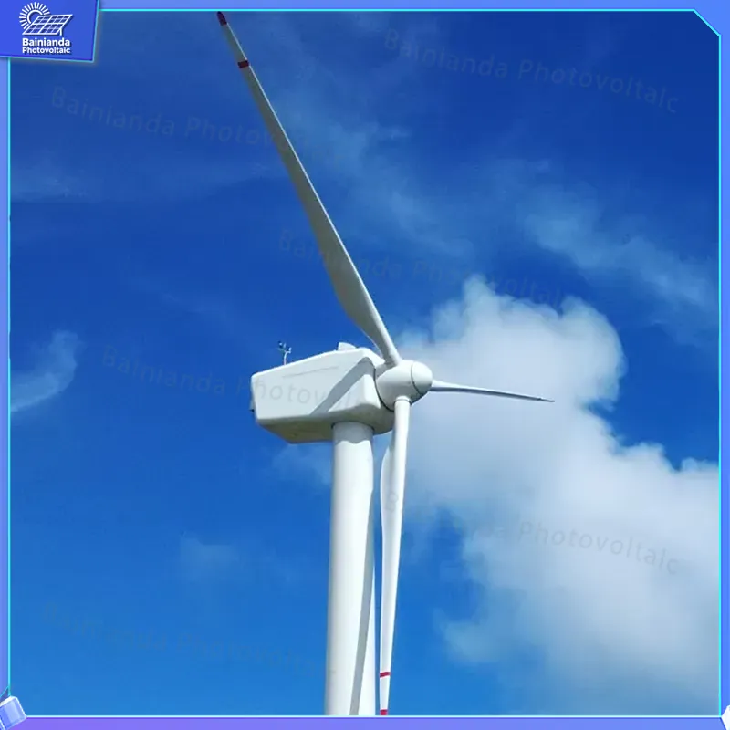 Renewable Energy Solutions - 3KW 5KW 10KW Hybride Wind-zonne-energiesysteem voor
