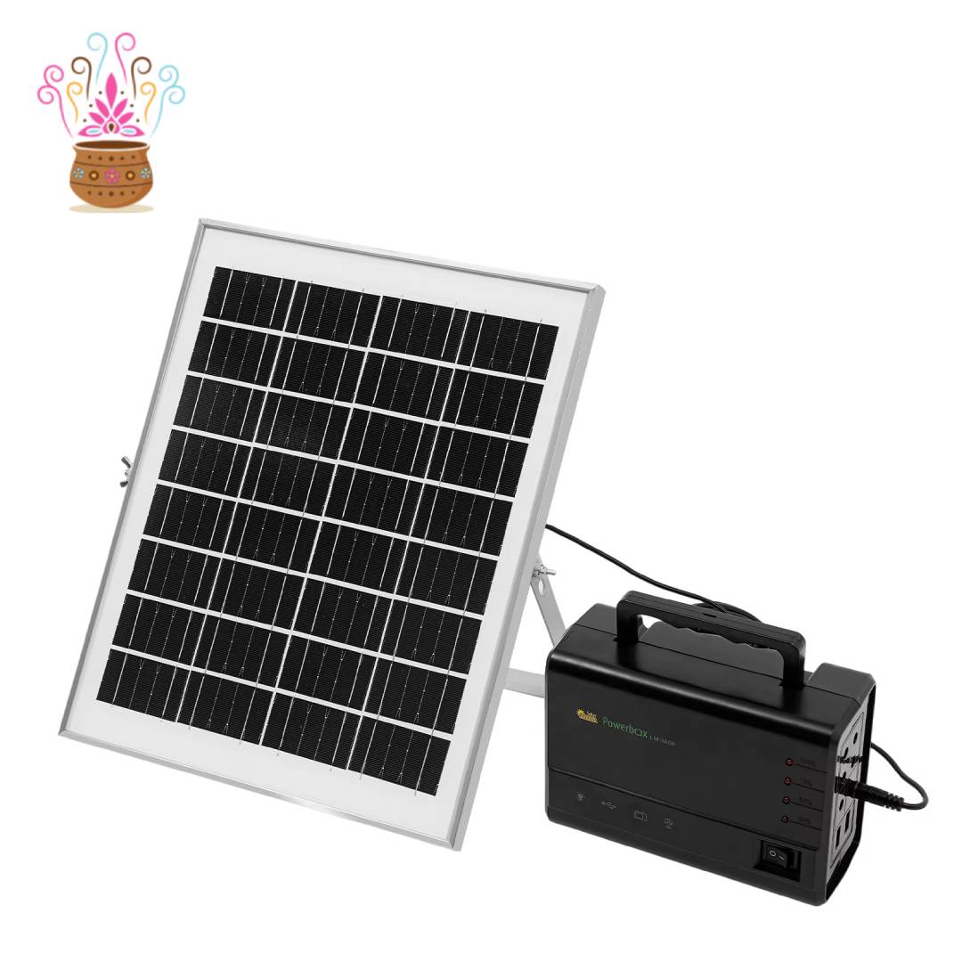 Solar Panel Monocrystalline - Zonne-energieomvormer 110-240V breedspanningsbereik IP65 waterdicht zonnepaneel