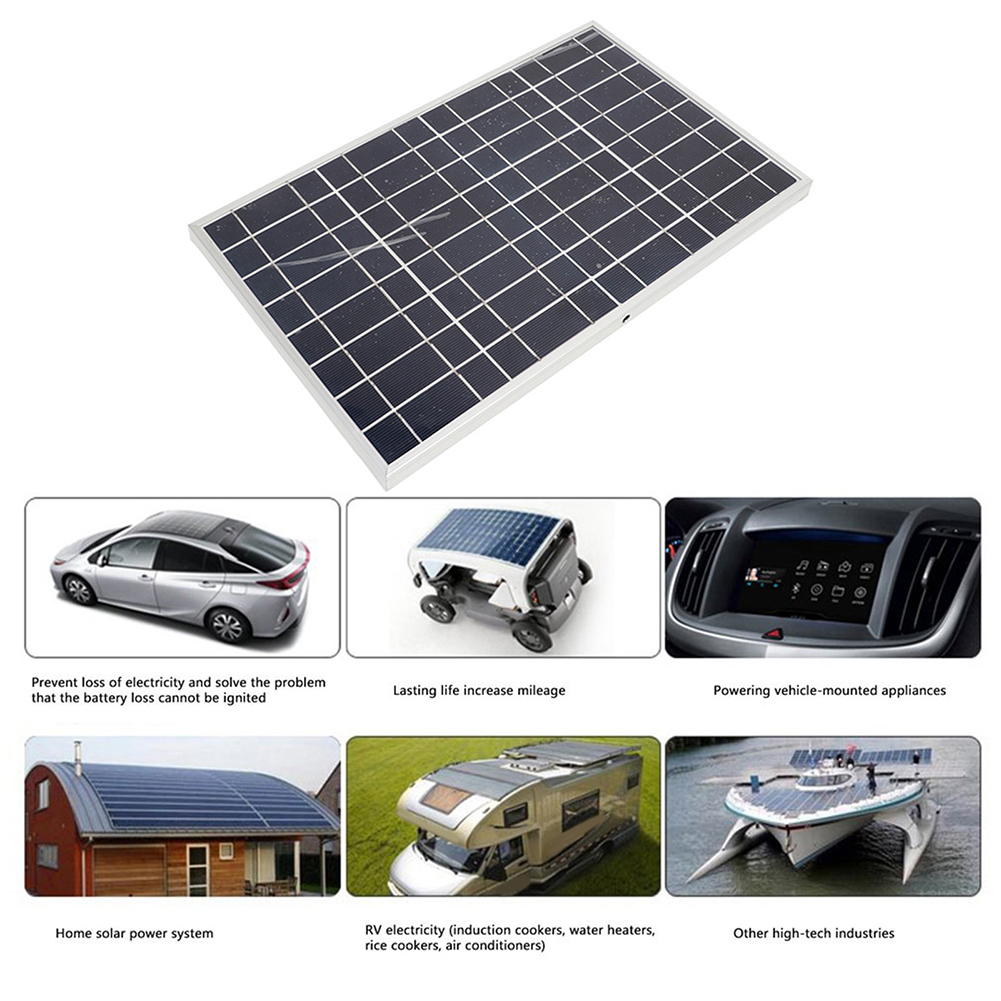 60A zonne-regelaar compatibel  - Solar Panel Monocrystalline recensie en prijs