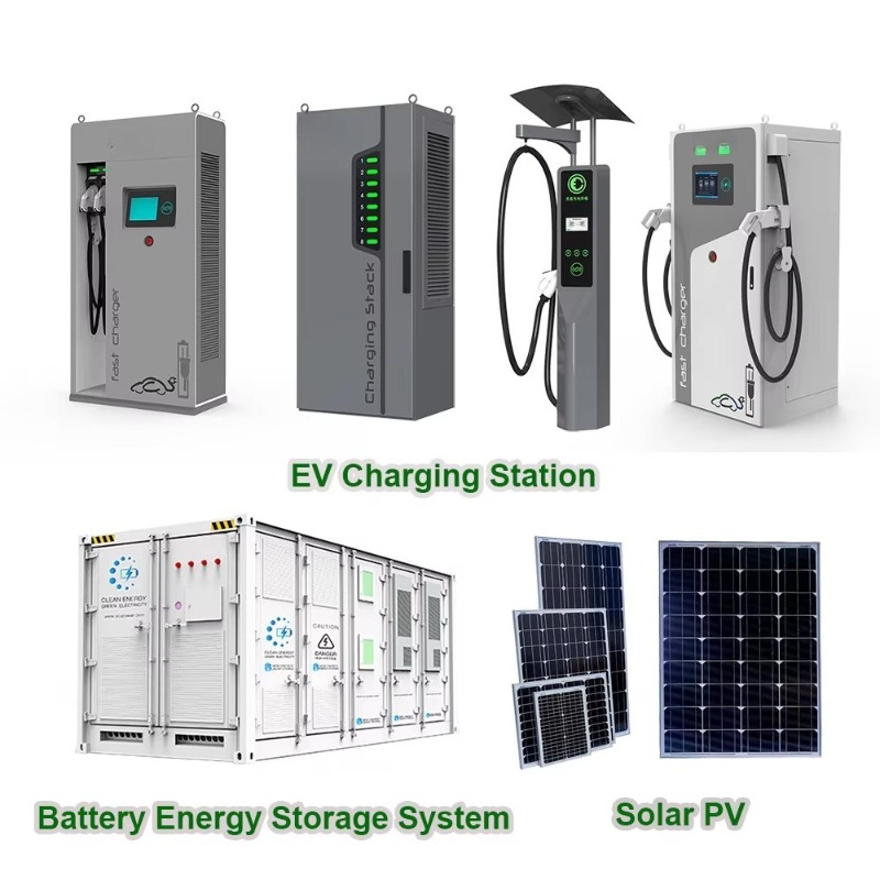 Zonne-energie container energi - Renewable Energy Solutions recensie en prijs