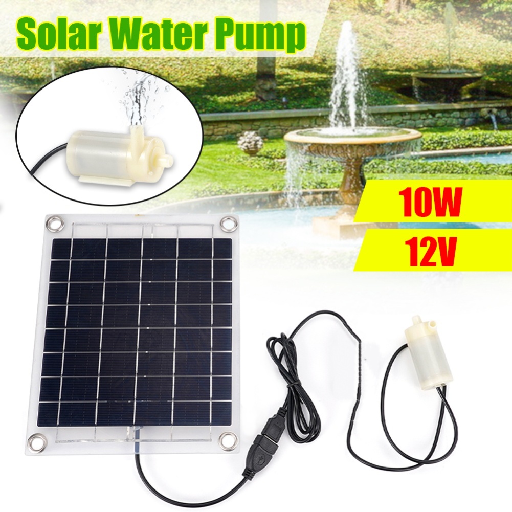 Aquatic Life Pomp Zonne-waterp - Renewable Energy Solutions recensie en prijs