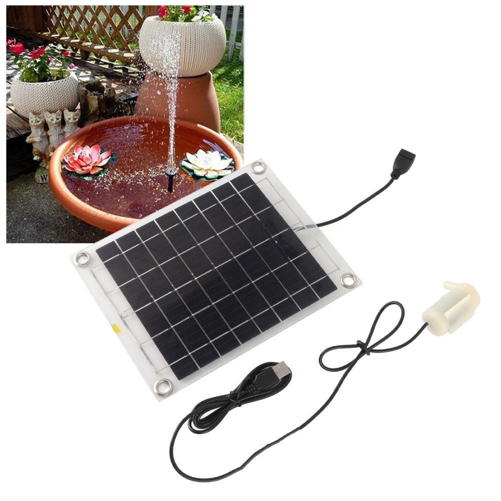 Aquatic Life Pomp Zonne-waterp - Renewable Energy Solutions recensie en prijs