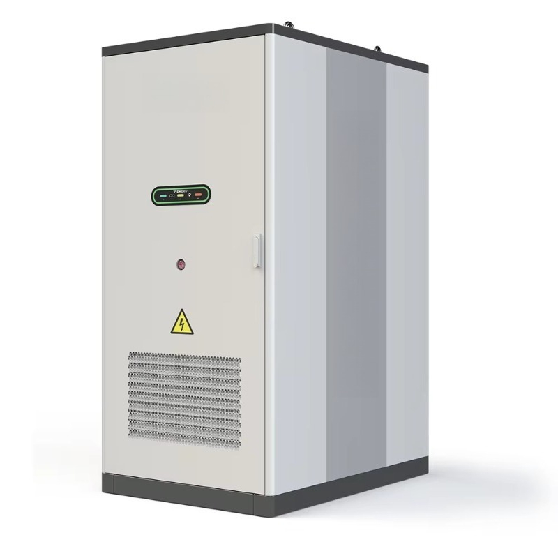 Zonnebatterij 261kWh 125kW LFP - Renewable Energy Solutions recensie en prijs
