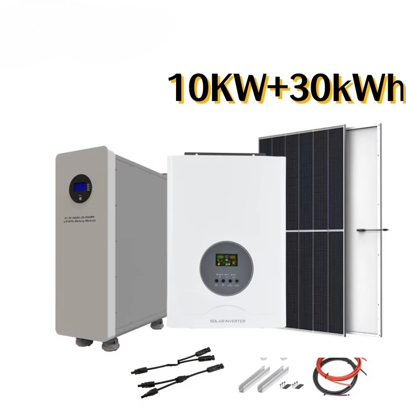 Off-grid zonne-energiesysteem  - Renewable Energy Solutions recensie en prijs