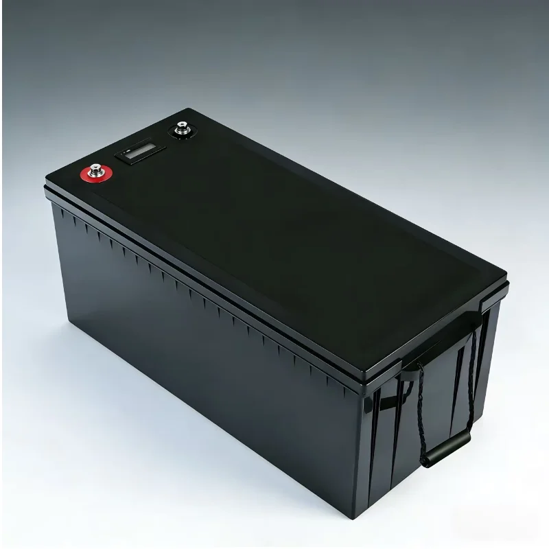 Lithium-ijzerfosfaatbatterij 4 - Renewable Energy Solutions recensie en prijs