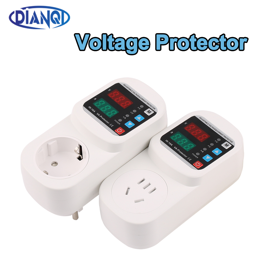 Automatische Spanningsstroom P - Ac Surge Protector recensie en prijs