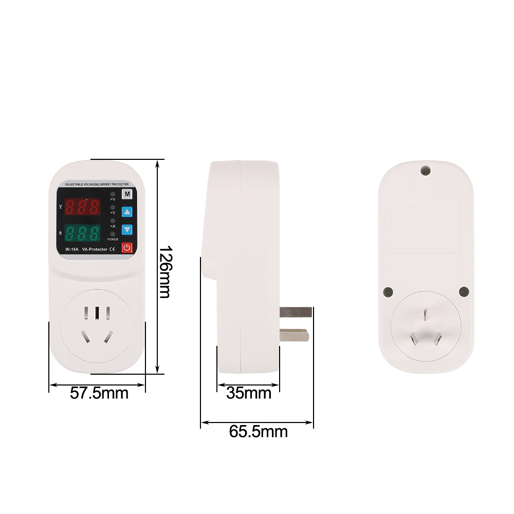 Automatische Spanningsstroom P - Ac Surge Protector recensie en prijs