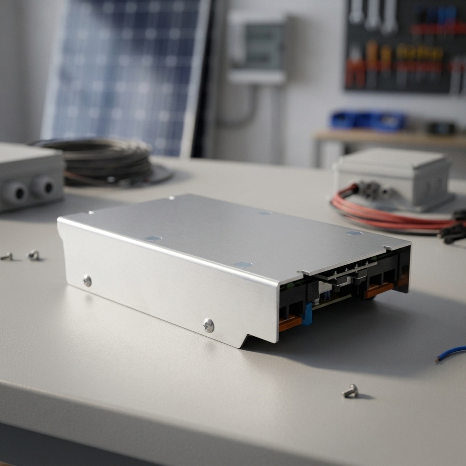 Voor lithiumbatterijen 450W bo - Renewable Energy Solutions recensie en prijs