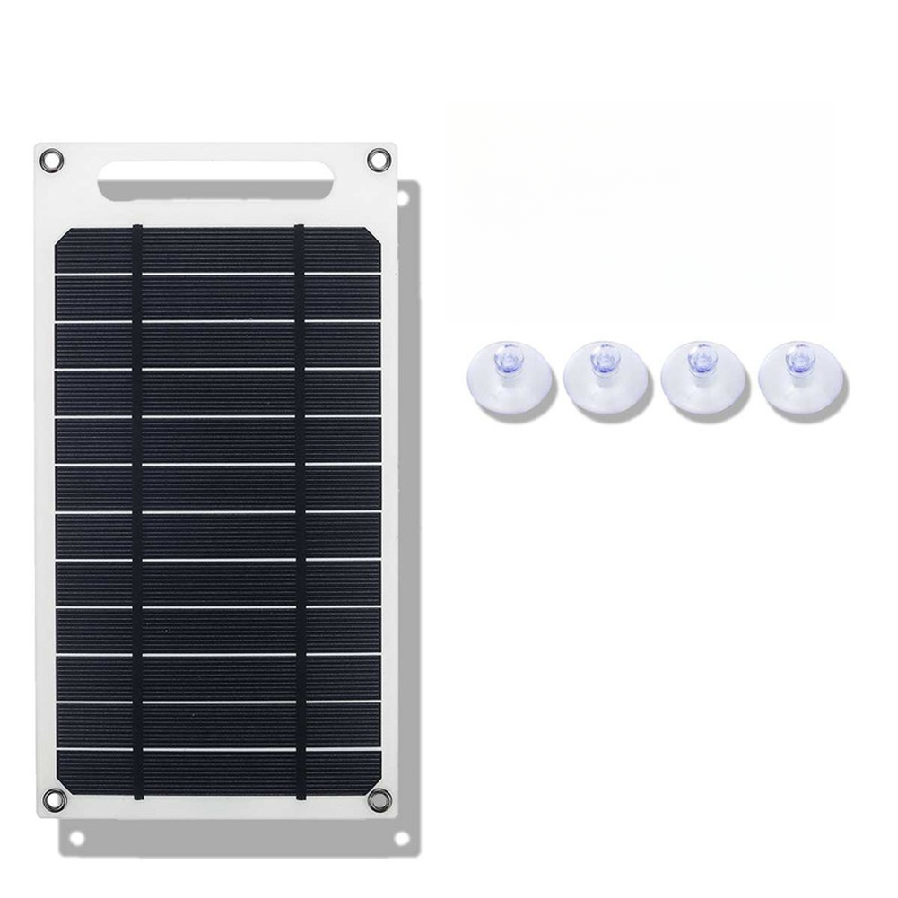 Draagbare 10W flexibele zonnep - Solar Panel Monocrystalline recensie en prijs