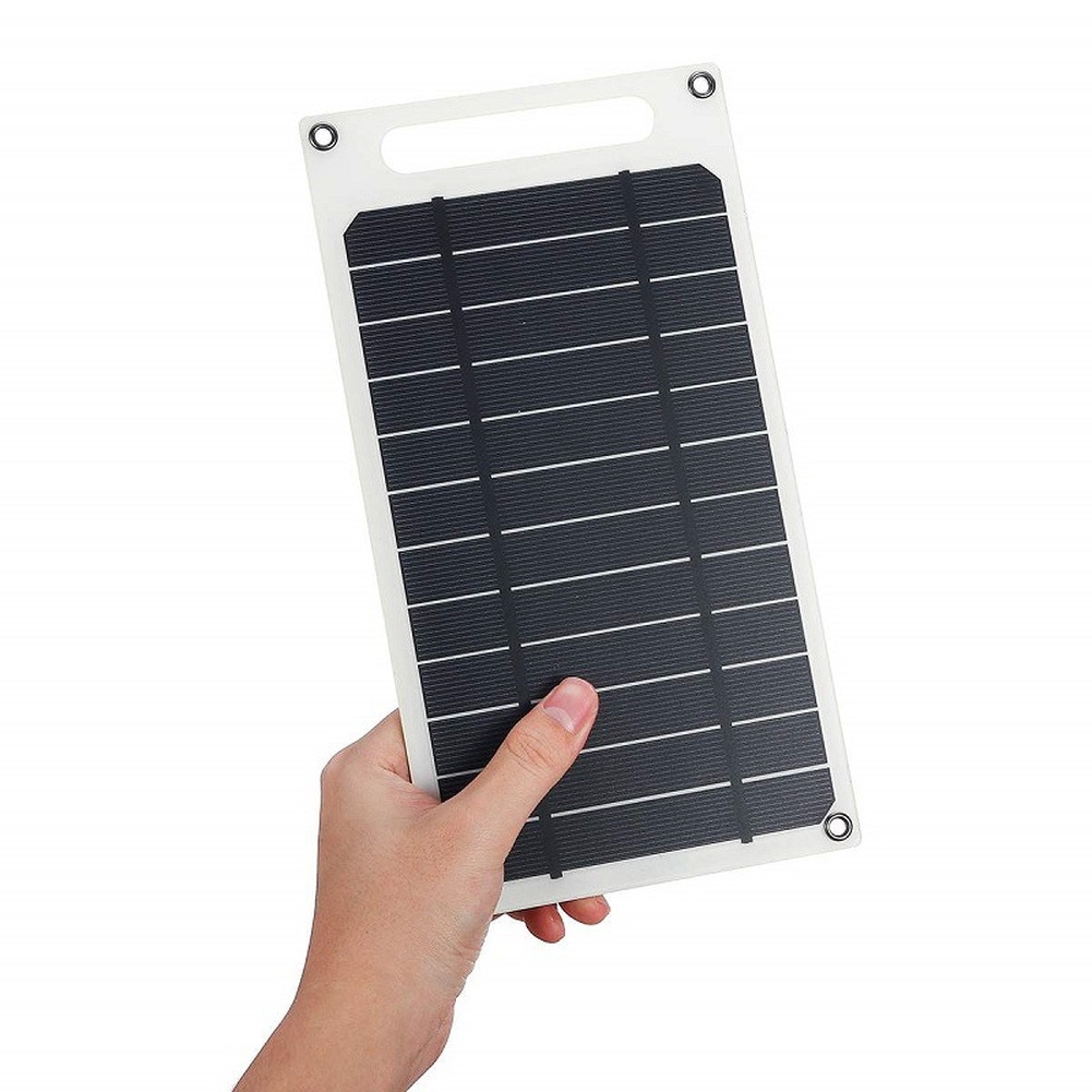 Draagbare 10W flexibele zonnep - Solar Panel Monocrystalline recensie en prijs