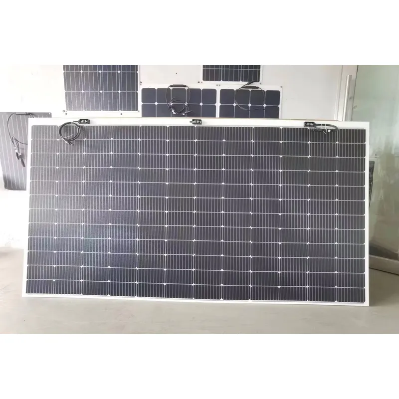 400W 420W Extra Sterke Lichtge - Solar Panel Monocrystalline recensie en prijs