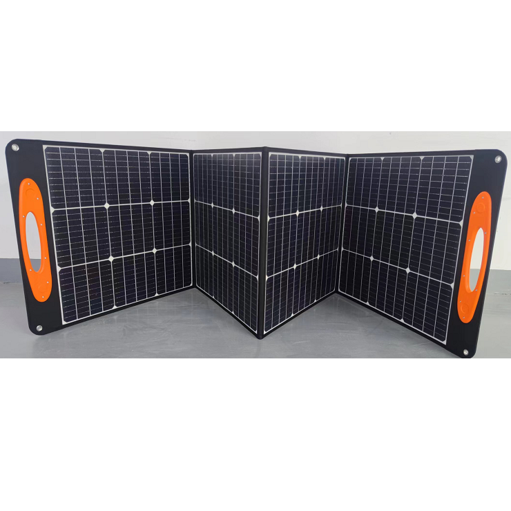 Vouwbare zonnepanelen 200W Mon - Solar Panel Monocrystalline recensie en prijs