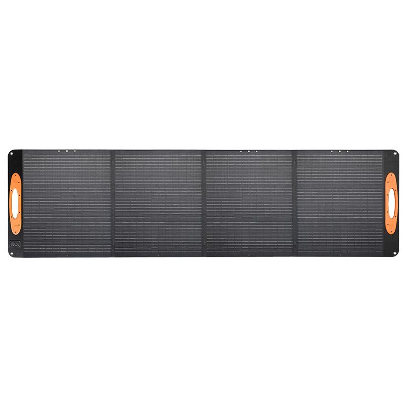 Vouwbare zonnepanelen 200W Mon - Solar Panel Monocrystalline recensie en prijs