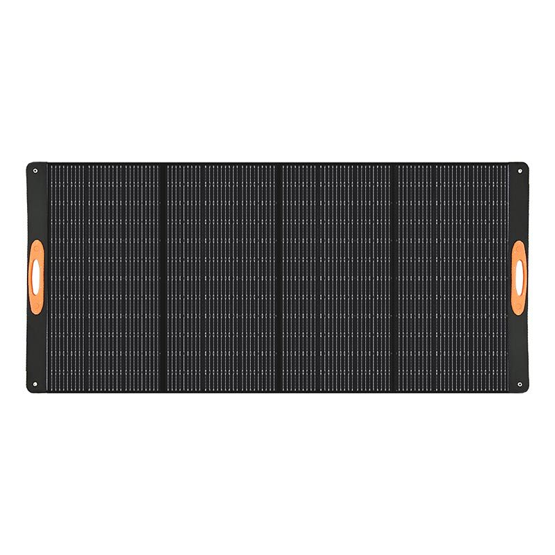 Vouwbare zonnepanelen 200W Mon - Solar Panel Monocrystalline recensie en prijs