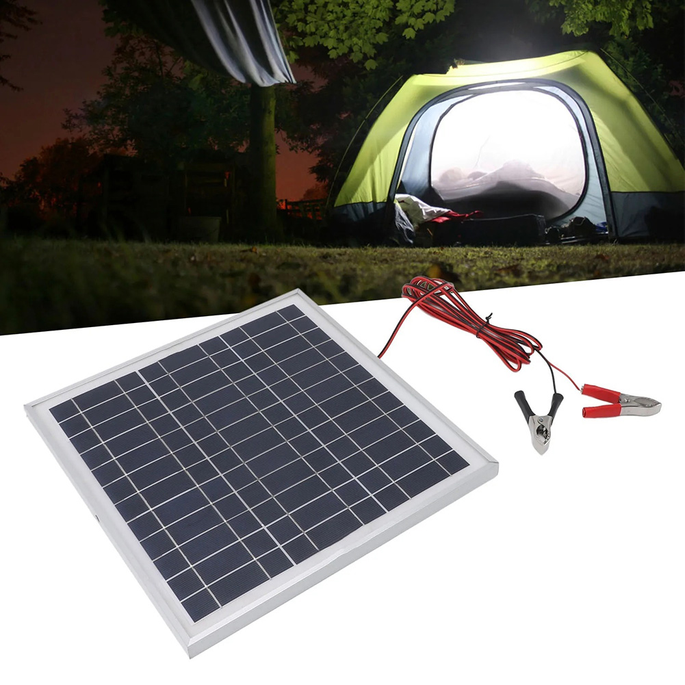 20W draagbaar zonnepaneel voor - Solar Panel Monocrystalline recensie en prijs