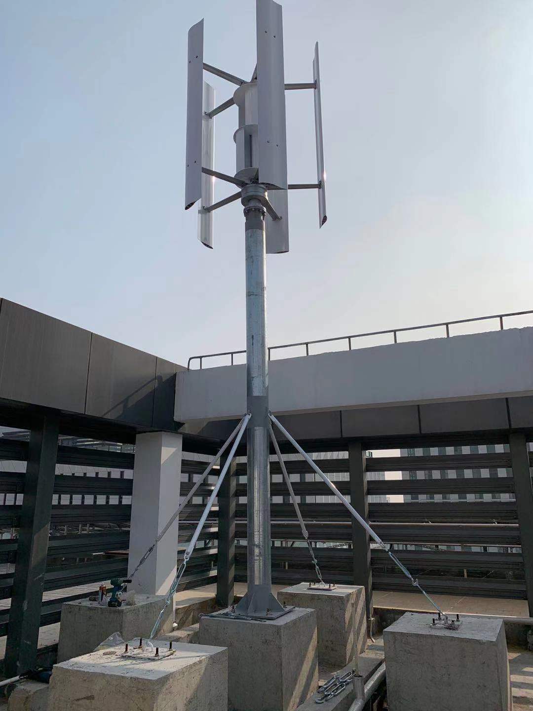5KW Duurzame Energieoplossing  - Renewable Energy Solutions recensie en prijs
