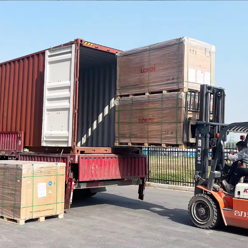Hybride PV-energiesysteem opsl - Renewable Energy Solutions recensie en prijs