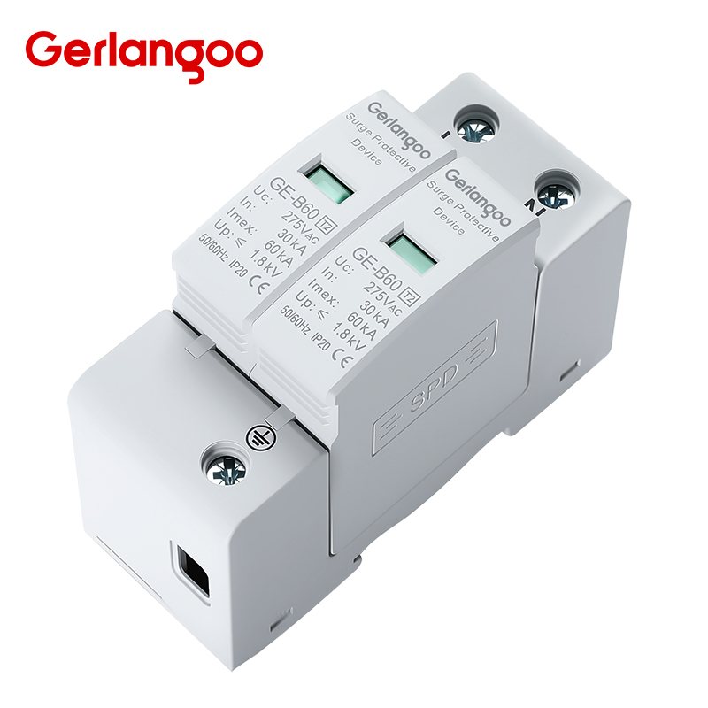 AC SPD 2P Huisbeveiliging tege - Ac Surge Protector recensie en prijs
