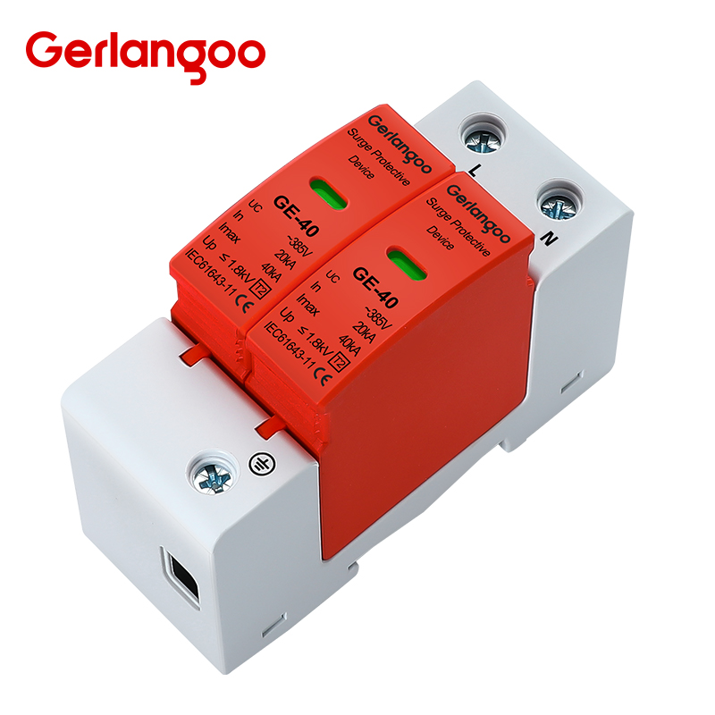 Huis Bliksem Overspanningsbeve - Ac Surge Protector recensie en prijs