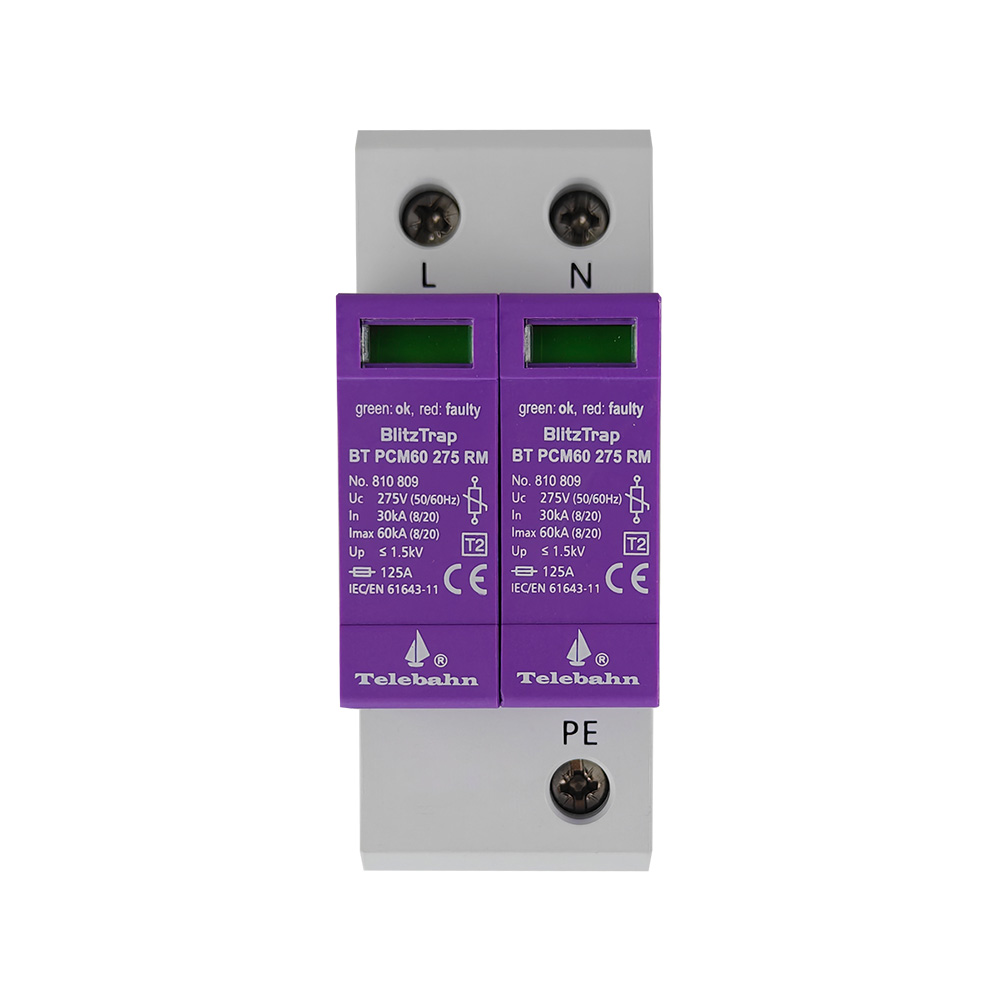 AC SPD 150V/275V/320V/385V 30- - Ac Surge Protector recensie en prijs