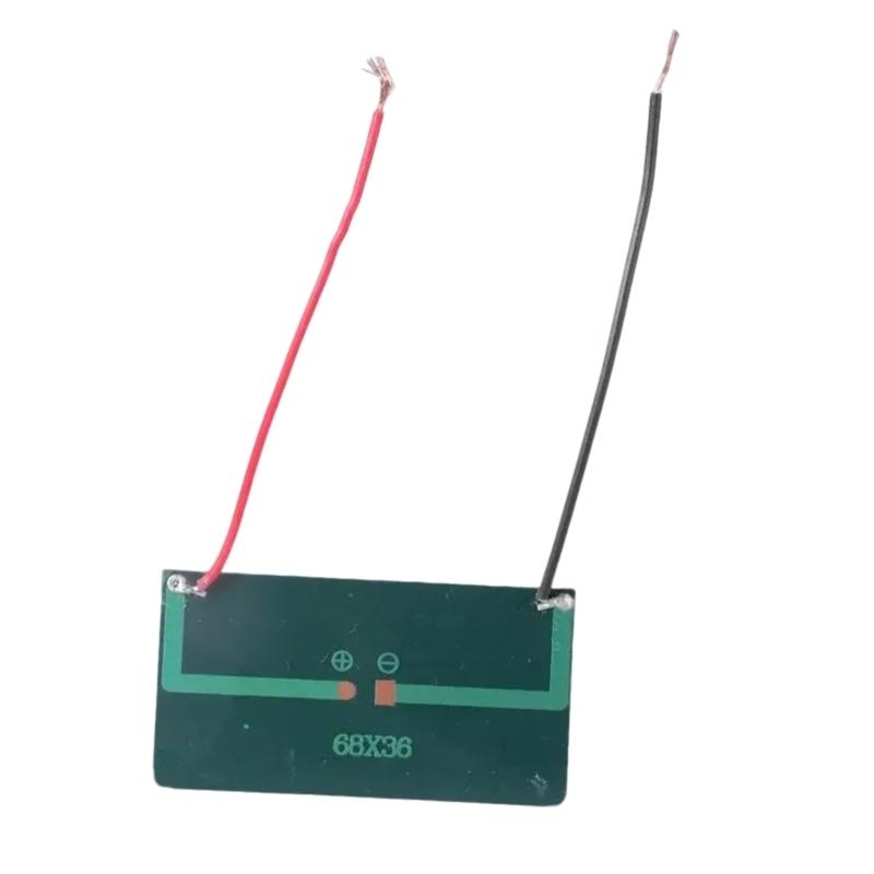 Upgrades 5V 60mA zonnemodules  - Renewable Energy Solutions recensie en prijs