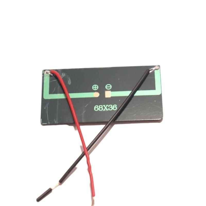 Upgrades 5V 60mA zonnemodules  - Renewable Energy Solutions recensie en prijs