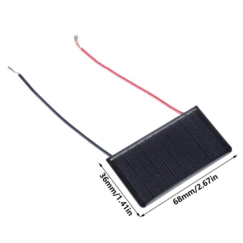 Upgrades 5V 60mA zonnemodules  - Renewable Energy Solutions recensie en prijs