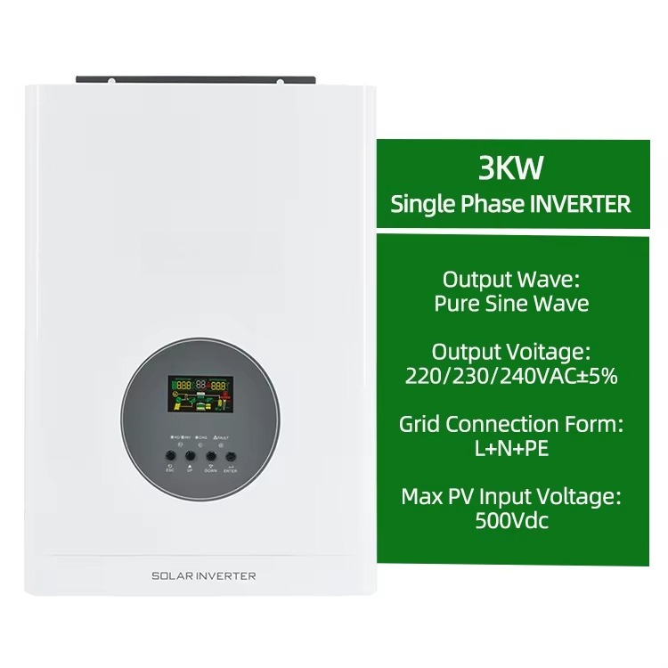 Fabrieks prijs 3kW huishoudeli - Solar Panel Monocrystalline recensie en prijs