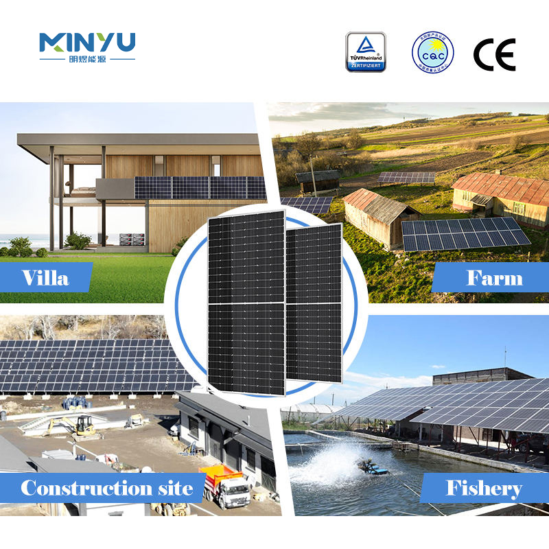 Opvouwbare zonnepanelen, draag - Solar Panel Monocrystalline recensie en prijs